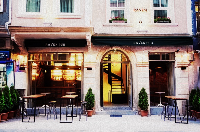 raven1 Raven Istanbul Suites, Beyoğlundaki yeni eviniz !