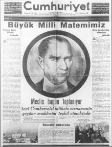 10 Kasım 1938 gazeteleri akifulutas com 5 229x300 Atatürkü anıyoruz! Fikirler ölmez!