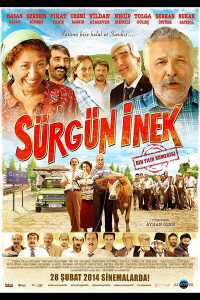 kadikoy belediyesi kadiköy yazlik sinema günleri surgun inek Custom Sinema aşkına; Kadıköy Yazlık Sinema Günleri!