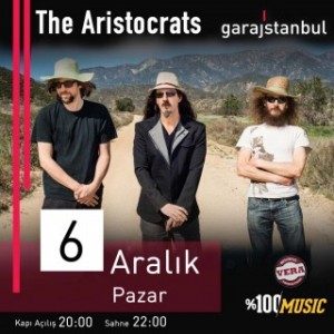 Garajistanbul the aristocrats 300x300 Garajistanbul