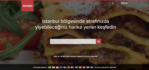 Zomato Website Home Page Screenshot Small e1403265418412 300x141 Zomato   Website Home Page Screenshot (Small)