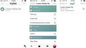 triplist iphone screens 300x167 triplist iphone screens