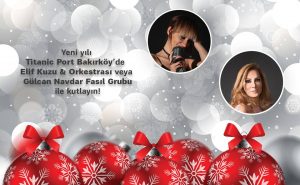 titanic port yilbasi 300x185 Titanic Port Otel Yılbaşı Programı