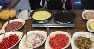 altunizade bag pastanesi kahvalti 4 300x158 Altunizade Bağ Pastanesi Kahvaltı