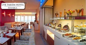 cvk hotel kahvalti 300x158 CVK Hotel Kahvaltı