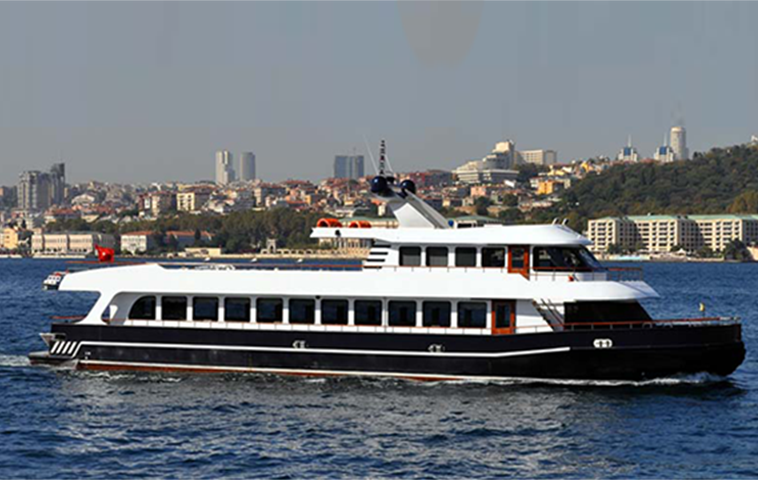 istanbul tekne iftar 2 İstanbul Teknede İftarları