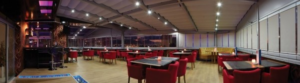 blue city hotel restoran 300x83 Karşıyakada Nerede Kalınır