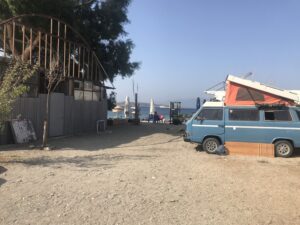 IMG 4649 300x225 Foça Kosova Plajı