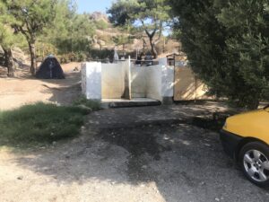 IMG 4650 300x225 Foça Kosova Kamp Alanı Duş