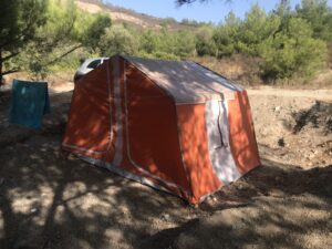 IMG 4657 300x225 Foça Kosova Plajı Kiralık Çadır