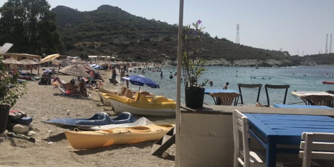 Foça Kosova Kamp Alanı