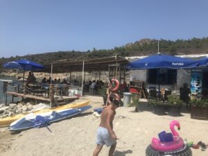 IMG 4667 300x225 Foça Kosova Plajı Cafe